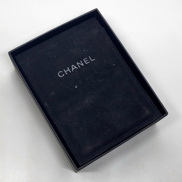 CHANEL Bling Sparkly Princess Crystal Dangle Earrings - Picture 7 of 8